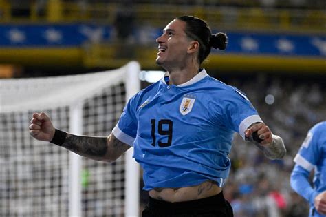 Watch Darwin Nunezs Brilliant Goal For Uruguay Against Argentina Last