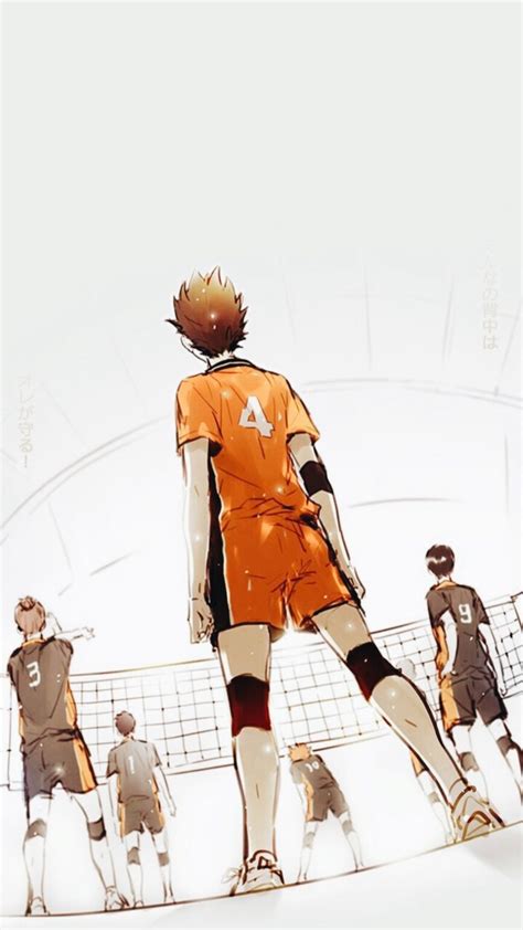 Volleyball Anime Wallpapers - Wallpaper Cave