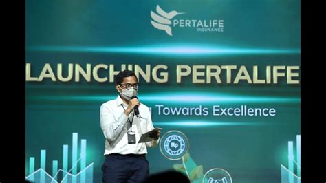 Highlight Grand Launching PertaLife Insurance YouTube