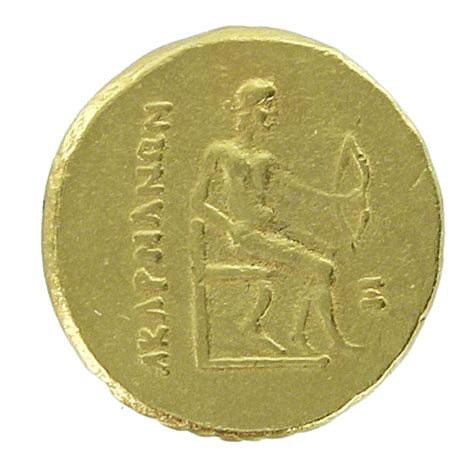 Acarnania Ancient Greek Gold Stater