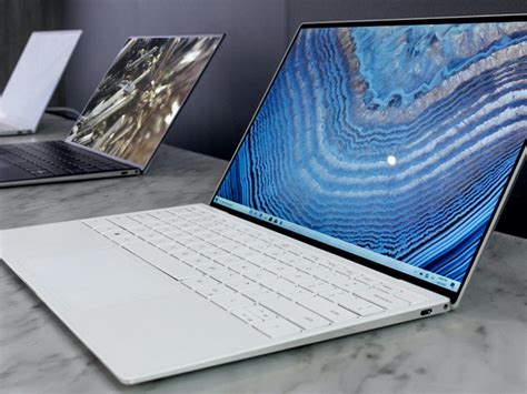 The Dell New XPS 15 Features A 10th Gen Intel Core Processor