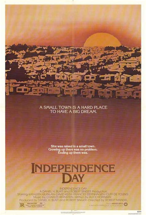 Independence Day Movie Poster Print (11 x 17) - Item # MOVEE0979 ...