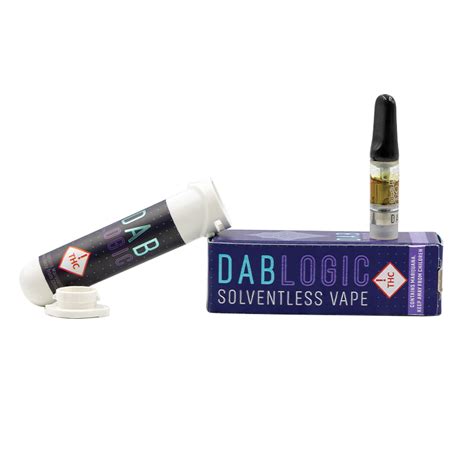 Dablogic Solventless Cart 500mg