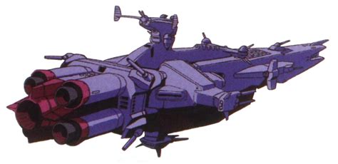 Salamis Kai Class 0083 Refit Gundam Wiki