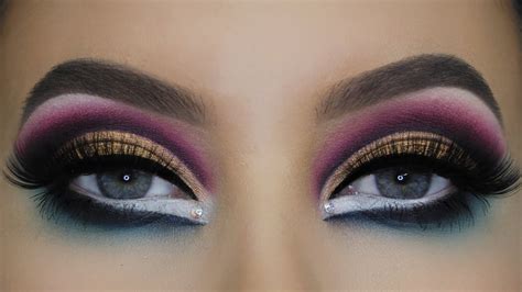 Drag Eye Makeup Smokey Cut Crease Lunar Beauty Lifes A Drag Makeup ...