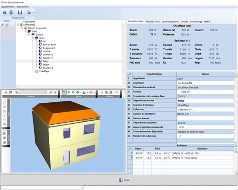 Climawin Le Logiciel Int Gr Rt Bbs Logiciels