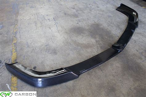 In Depth Guide On How To Install Front Lip Spoilers RW Carbon S Blog