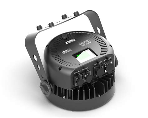 Wireless Dmx Waterproof Par Light X W Rgbw In Led Outdoor Par Hmlite