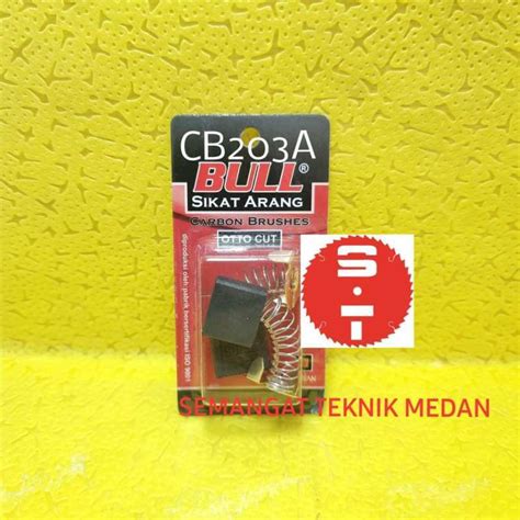 Jual Cb A Carbon Brush Bostel Arang Sepul Auto Otto Bull Cb A Cb