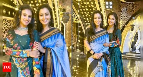 Former Lakshmi Baramma Stars Neha Gowda And Kavitha Gowdas This Is Us