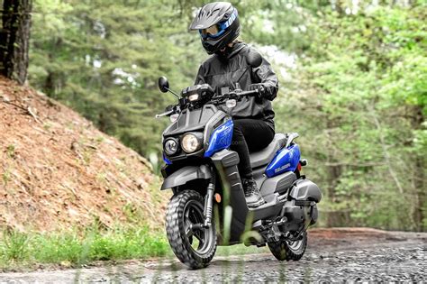 2022 Yamaha Zuma 125cc Scooter Debuts Priced At USD 3 7k Rs 2 7 L