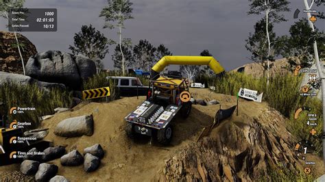 Review Offroad Truck Simulation Heavy Duty Challenge