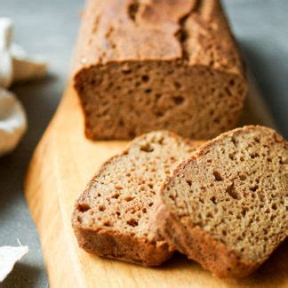 Einfaches Buchweizenbrot Rezept Glutenfrei Vegan Elle Republic