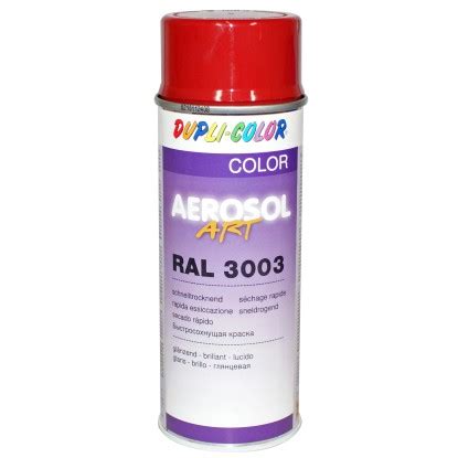 Dupli Color Lackspray Aerosol Art Ral Rubinrot Ml Kaufen Bei Obi