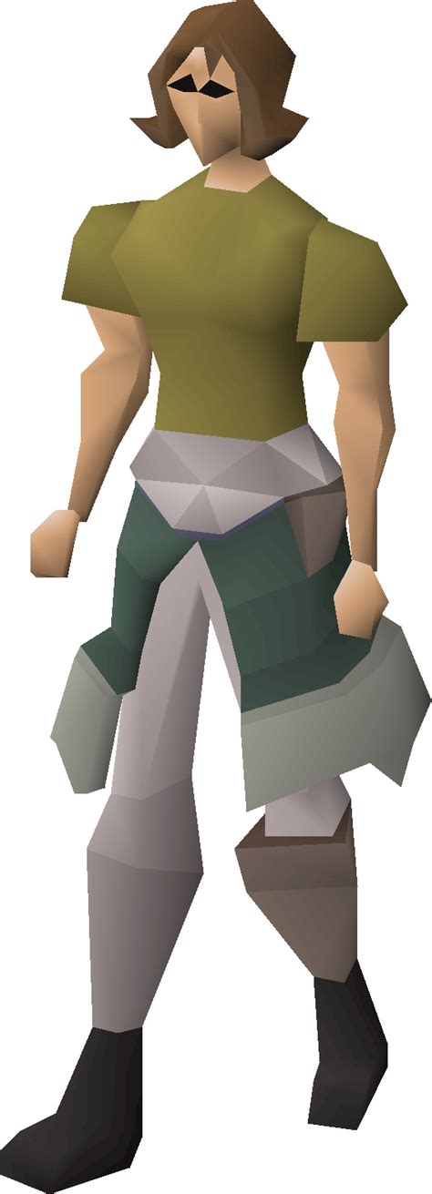 File 3rd Age Range Legs Equipped Female Png Osrs Wiki