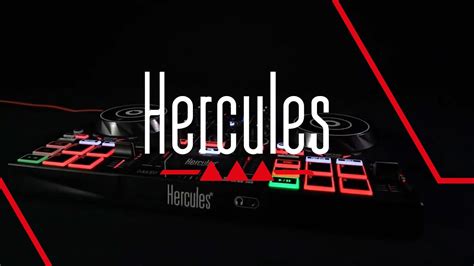 Hercules DJControl Inpulse 200 Start Easy ES YouTube