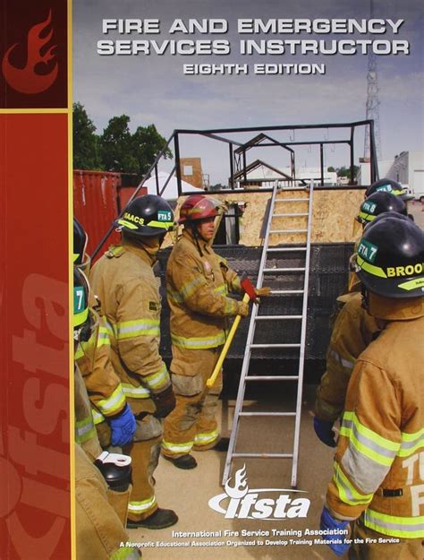 Ifsta Essentials Of Fire Fighting And Fire Department