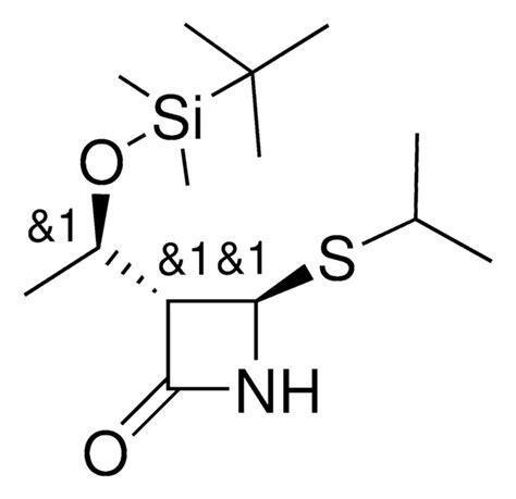 S R R Tert Butyl Dimethyl Silyl Oxy Ethyl