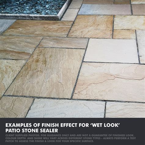 How To Seal Natural Stone Patio - Patio Ideas