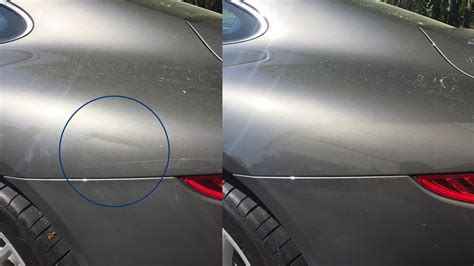 Paintless Dent Repair — Sameday Auto Scratch and Dent Repair