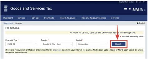 What Is A Json File In Gst How To Upload Json File Gst Portal