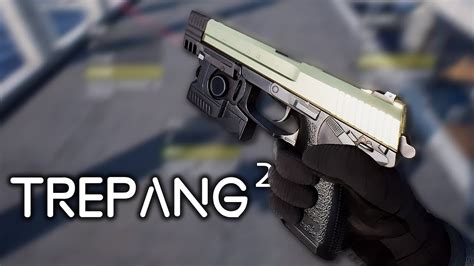 Trepang All Weapons Showcase K Youtube