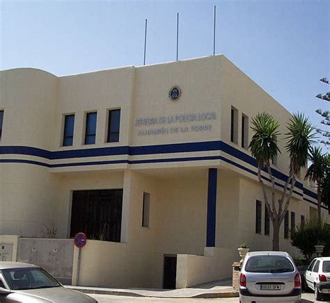 Archivo Police Station Alhaur N De La Torre Spain