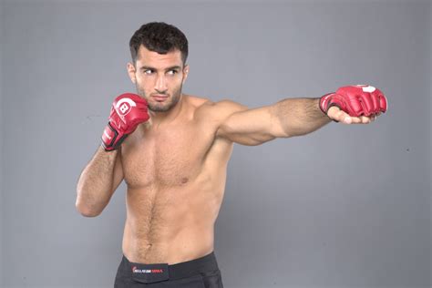 Now A Bellator Star, Gegard Mousasi Has Only Just Begun To Shine