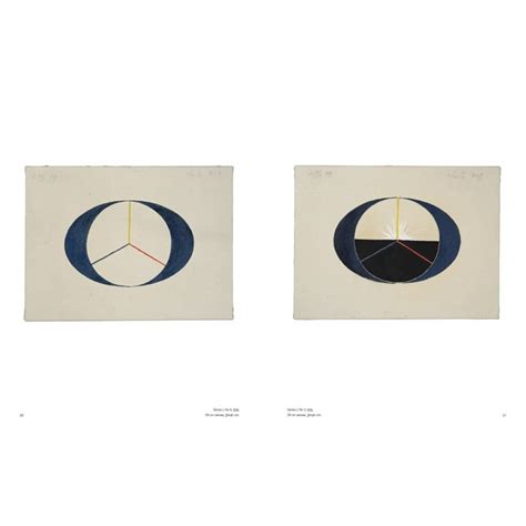 Hilma af Klint Catalogue Raisonné Volume V Geometric Series and Other