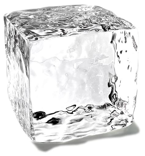 1 Frozen Ice Cube