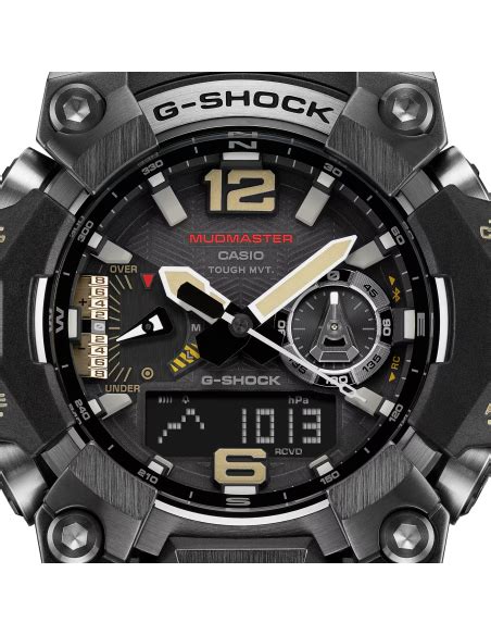 Casio G SHOCK Mudmaster GWG B1000 1AER Watch