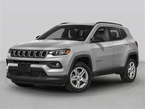 Jeep Compass Model Years Generations And News