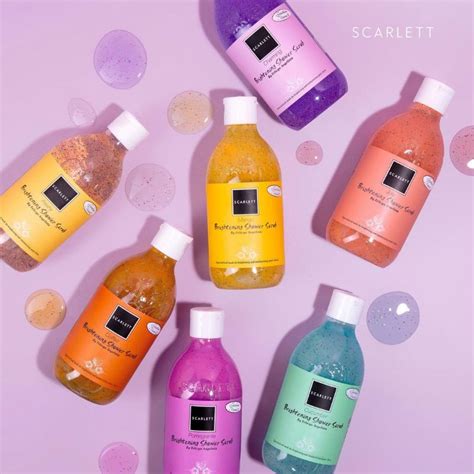 Scarlett Shower Scrub Boleran Id Hot Sex Picture