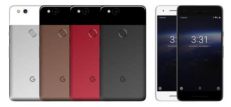 Google Pixel 2 Specs, Details and Price in Pakistan | TheNerdMag