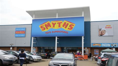 Smyths Toys Superstore Opens At Ashford Retail Park