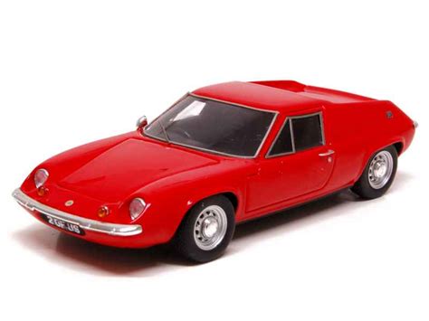 Lotus Europa S Ebbro Autos Miniatures Tacot