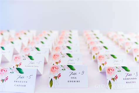 Blog Place Card Display Ideas To Add The Finishing Touches To Your