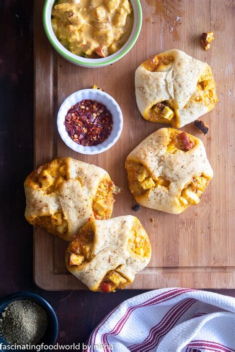 Domino S Style Zingy Paneer Parcel Recipes Paneer Food