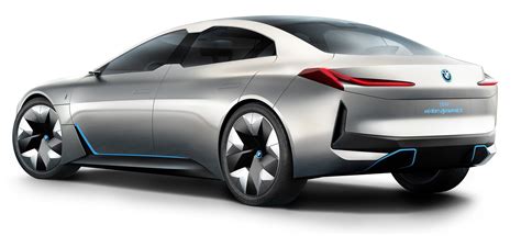 BMW i Vision Dynamics makes debut in Frankfurt – previews new model positioned between i3 and i8 ...