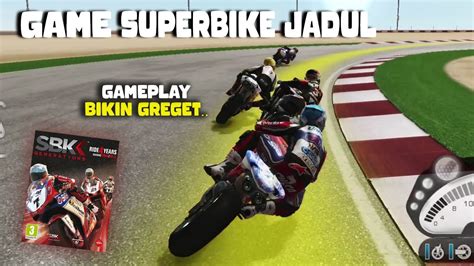 Game Superbike Jadul Ini Masih Seru Youtube