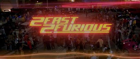 Cross The Netflix Stream 2 Fast 2 Furious Movie Review