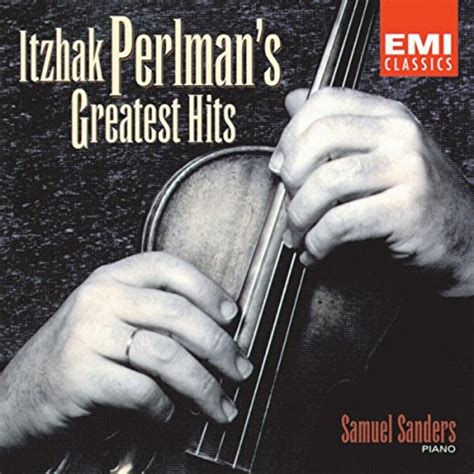 Amazon Musicでイツァーク・パールマンのitzhak Perlman S Greatest Hitsを再生する