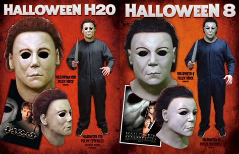 pizowell's blog: Trick or Treat Studios Announces New Halloween/Michael ...