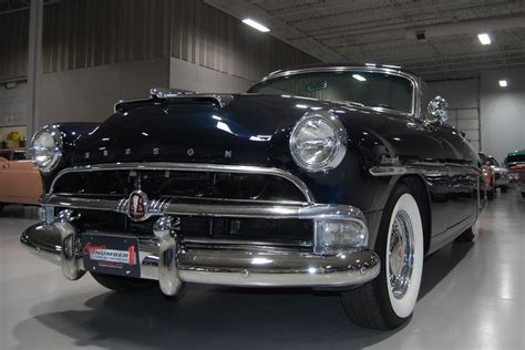 1954 Hudson Hornet Convertible Brougham For Sale AllCollectorCars