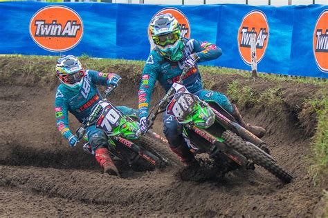 Le Calendrier Des Dutch Masters Of Motocross Motocross Enduro