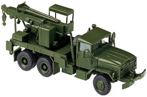 Roco 5 Ton Wrecker M 936 A1 Of Us Army Eurotrainhobby