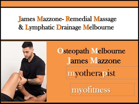 Ppt Osteopath Melbourne James Mazzone Powerpoint Presentation Free