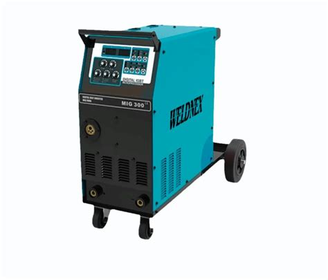 Inbuilt Wire Feeder Mig Welding Machine Weldnex Internal Wire Feeder