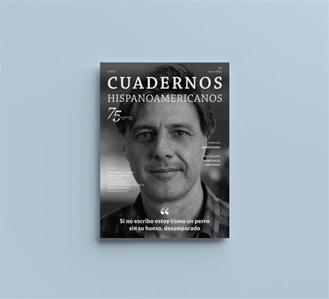 Cuadernos Hispanoamericanos On Twitter Este Cumplimos