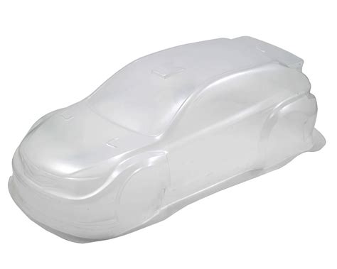 Kyosho Impreza Wrc Body Set Clear Kyotrb Amain Hobbies